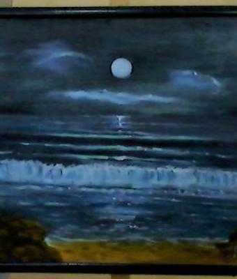 mare-notturno