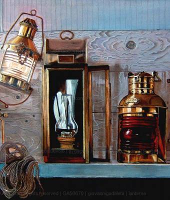 lanterne