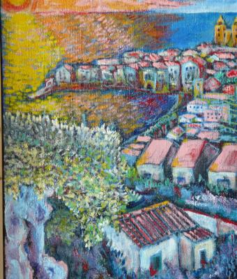 cefalu-tramonto