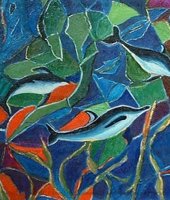 la-danza-dei-delfini