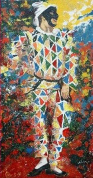 arlecchino
