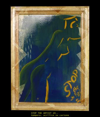 stop-the-artist