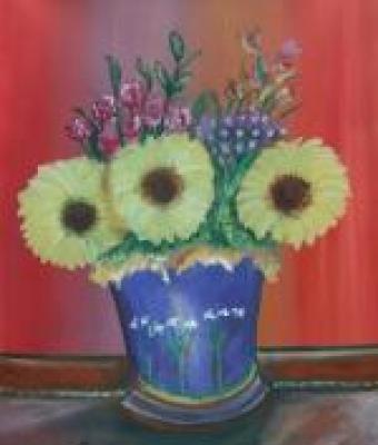 natura-morta-con-girasoli