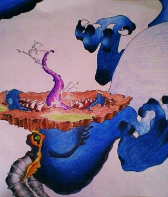 dragon-blu