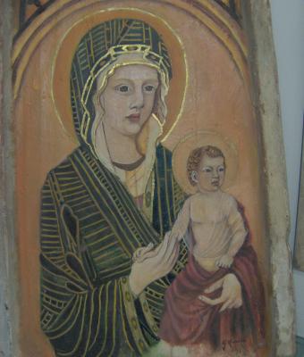 madonna