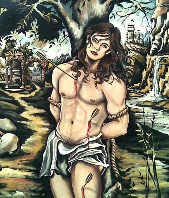 il-martirio-di-san-sebastiano