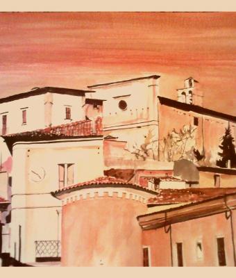 paganica-italy