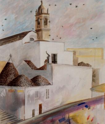 quotscorcio-di-alberobello