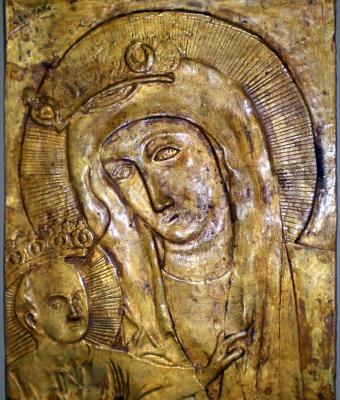 quotmadonna-con-bambinoquot