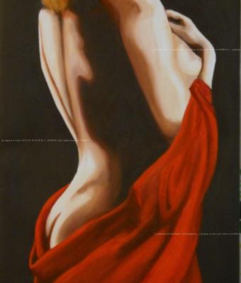 la-signora-in-rosso