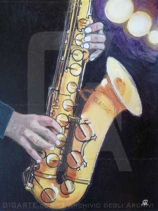 sax