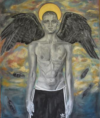 the-fallen-angel
