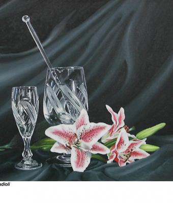 cristalli-e-gladioli