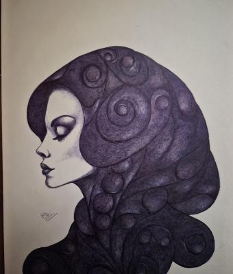 volute