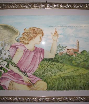 l-annunciazione
