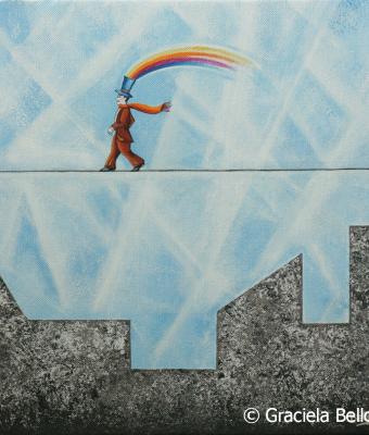 rainbow-man