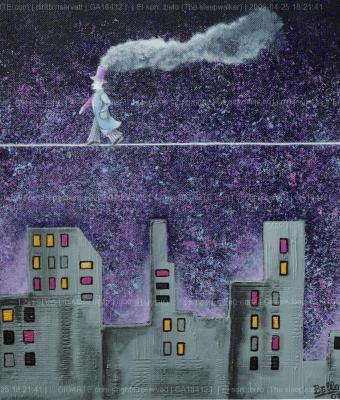 el-sonmbulo-the-sleepwalker