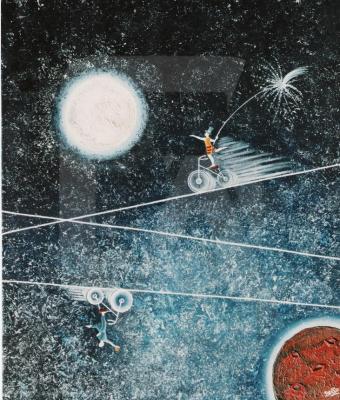 non-gravity-worlds