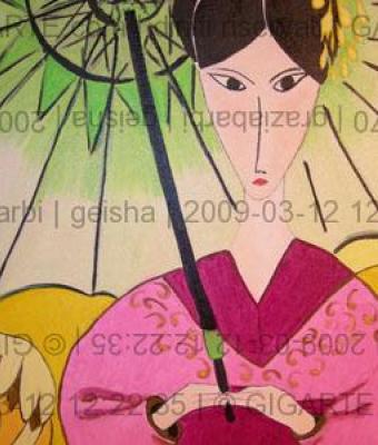 geisha