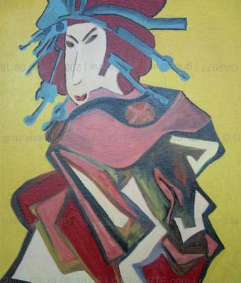 la-geisha