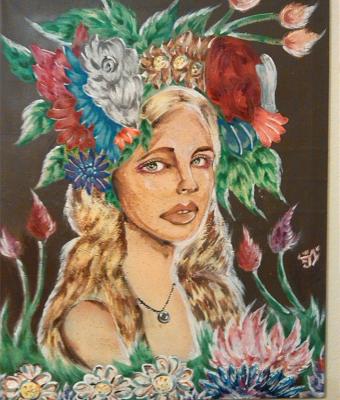 miss-flower