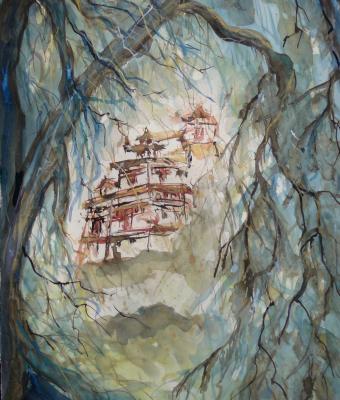dzong-bhutan