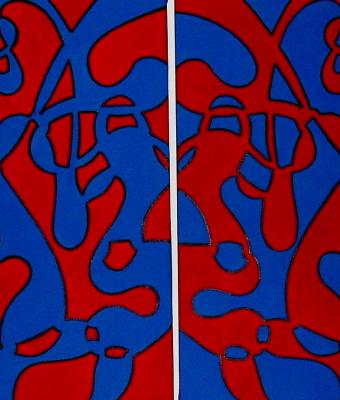 redbluebluered