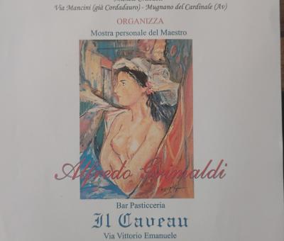 personale-del-maestro-alfredo-grimaldi-presso-il-caveau-mugnano-av