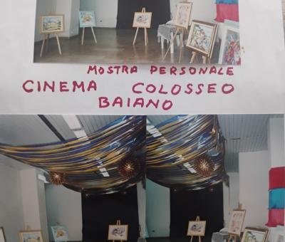 mostra-personale-cinema-colosseo