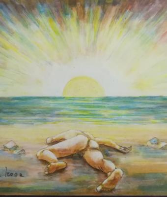 bozzetto-studio-per-naufrago