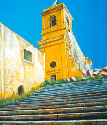 scalinata-con-campanile