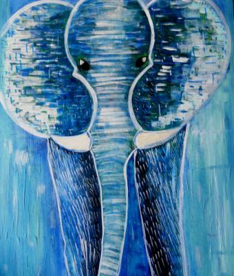 elefante-azzurro