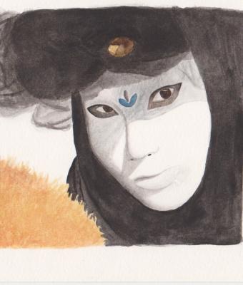 maschera
