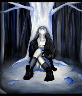 melo-tra-gli-alberi