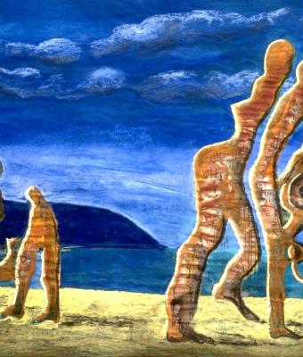 strandspaziergang