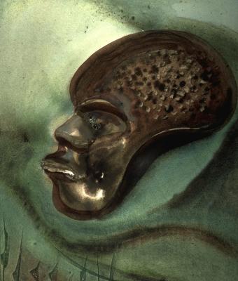 afrikanische-maske