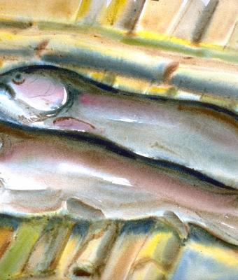 zwei-fische-auf-bambus