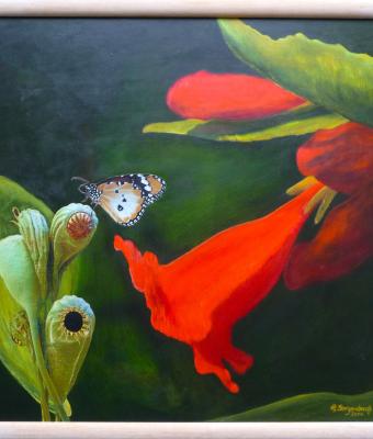 blumen-mit-schmetterling
