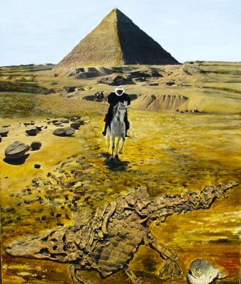 reiter-vor-pyramide