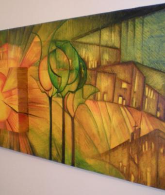 dall-infanzia-alla-scenografia
