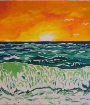 mare-a-tramonto