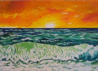mare-a-tramonto