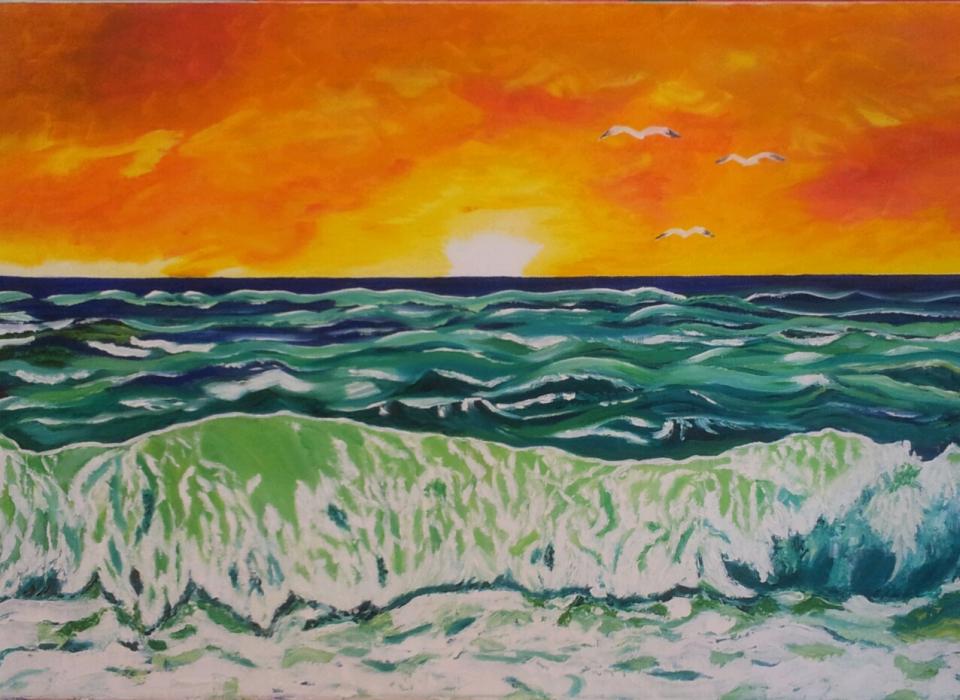 mare-a-tramonto