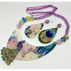 parure-pavone