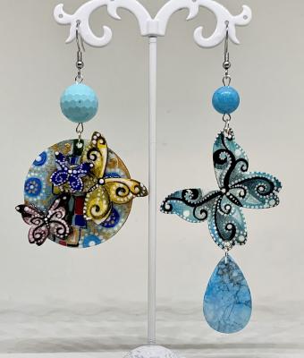 orecchini-turquoise