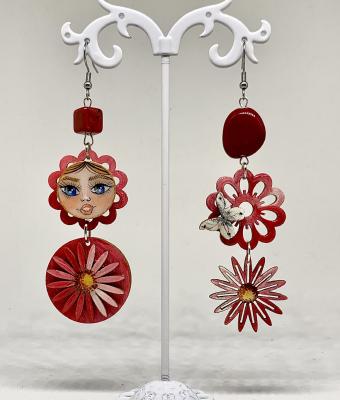 orecchini-matrioska-rossi