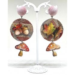 orecchni-autunno-brown