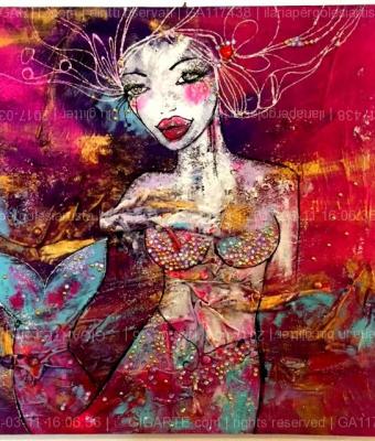 la-sirena-in-blu-glitter