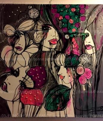le-donne-primaverili