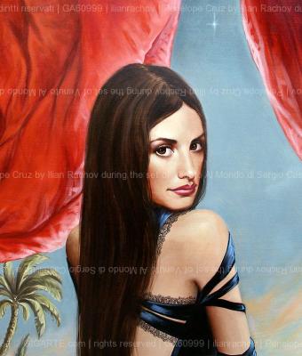 penelope-cruz-by-ilian-rachov